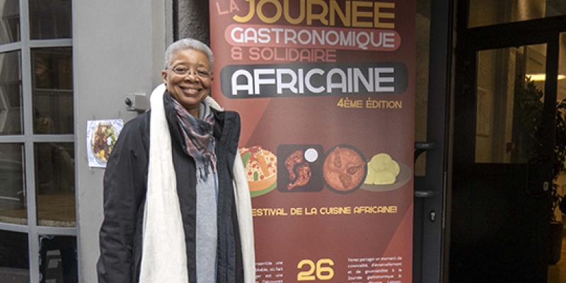 African Gastronomy and Solidarity Day